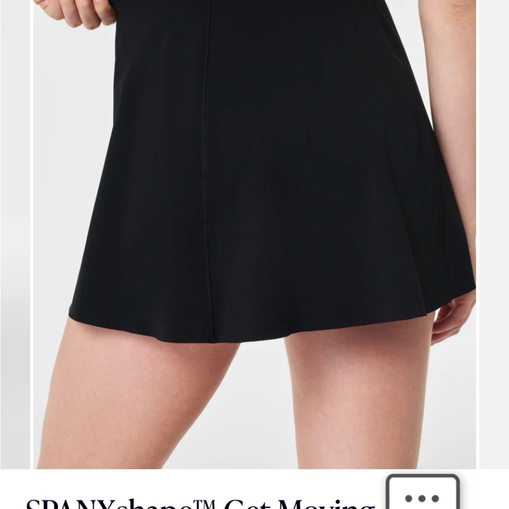 Spanx Skort - Picture 4 of 4